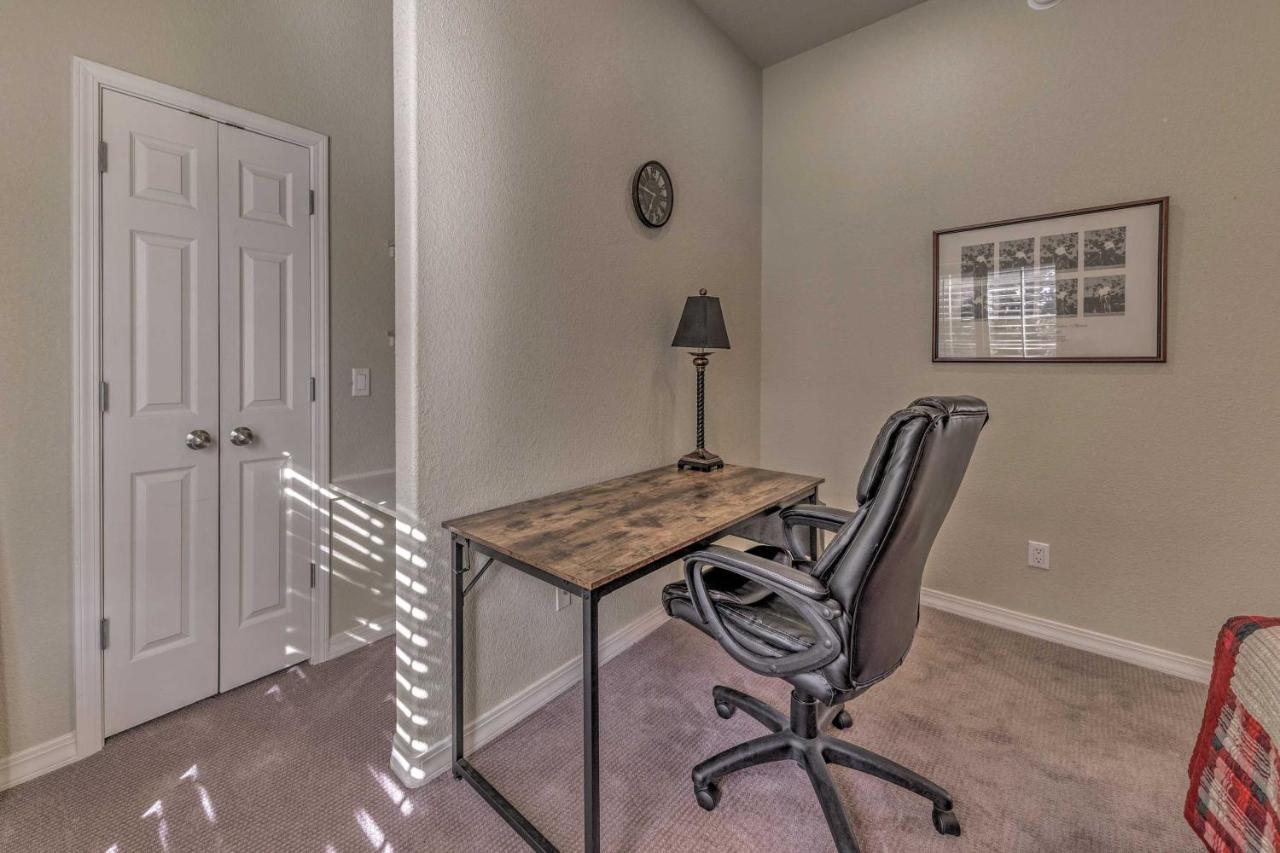 Roomy Ruidoso Retreat With Deck, Grill, And Mtn Views! Zewnętrze zdjęcie