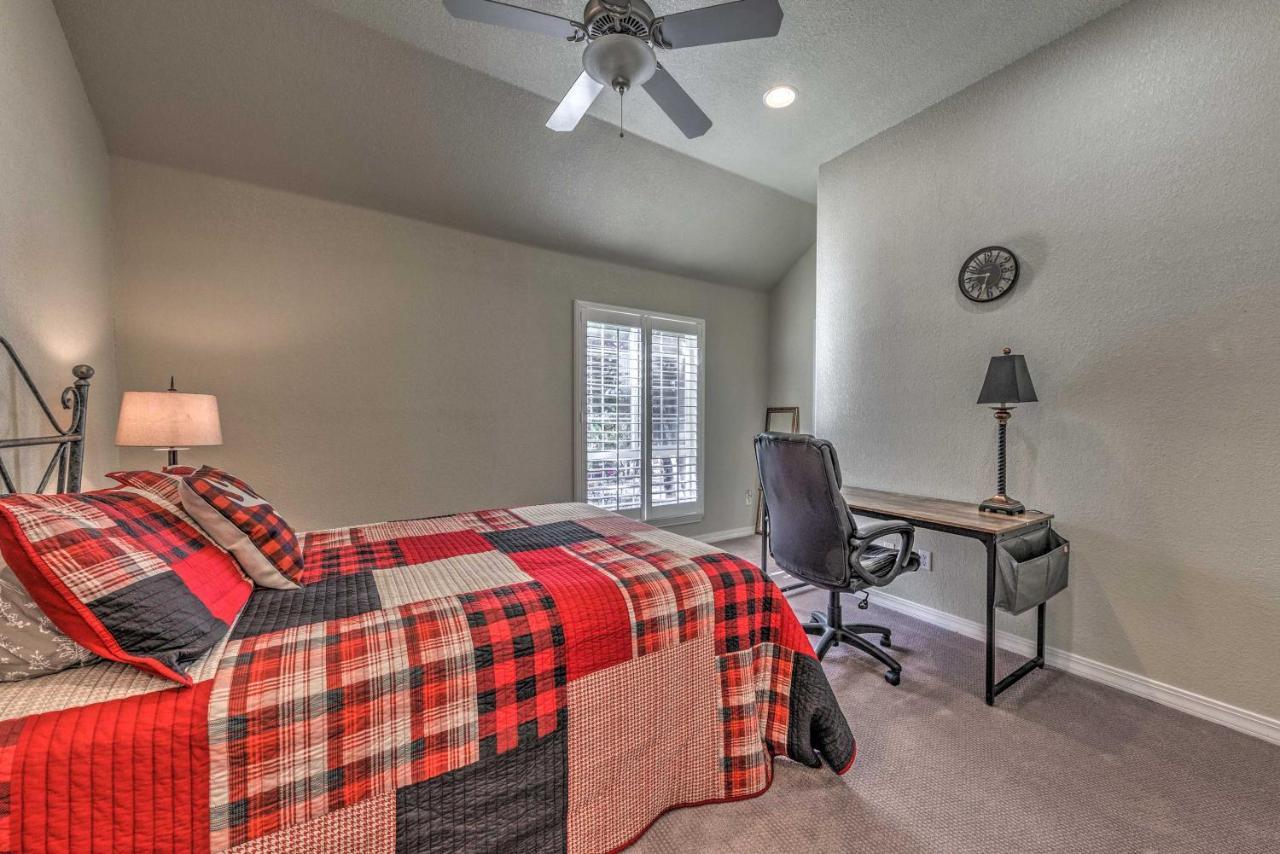 Roomy Ruidoso Retreat With Deck, Grill, And Mtn Views! Zewnętrze zdjęcie