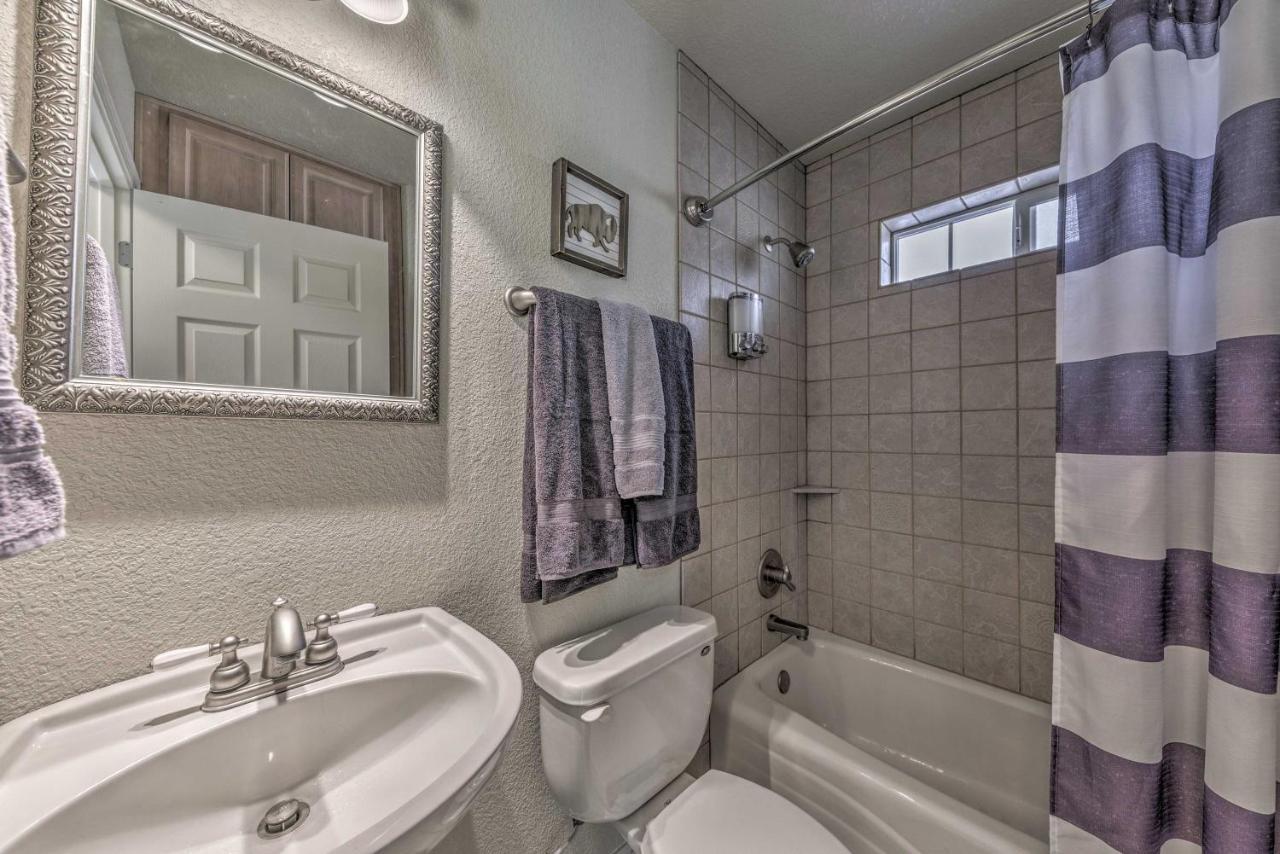 Roomy Ruidoso Retreat With Deck, Grill, And Mtn Views! Zewnętrze zdjęcie