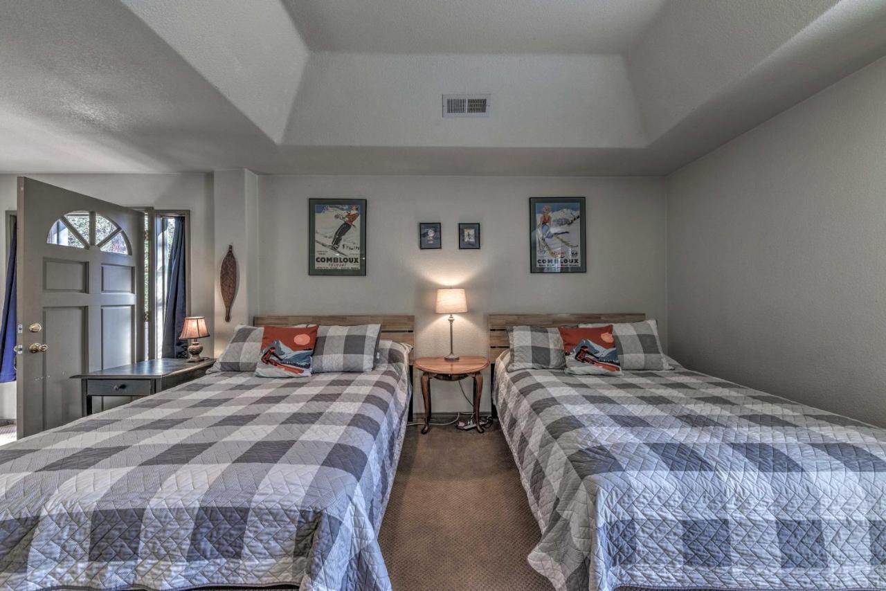 Roomy Ruidoso Retreat With Deck, Grill, And Mtn Views! Zewnętrze zdjęcie