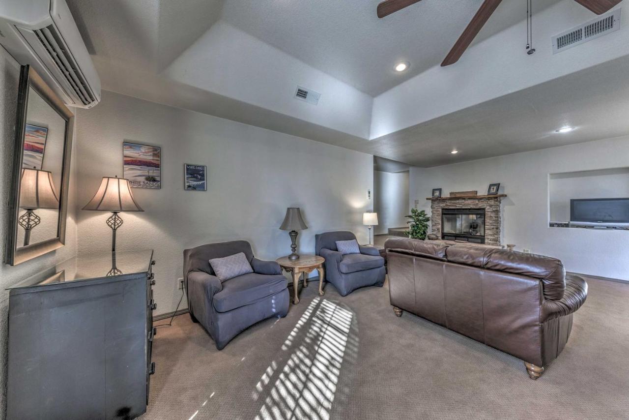 Roomy Ruidoso Retreat With Deck, Grill, And Mtn Views! Zewnętrze zdjęcie