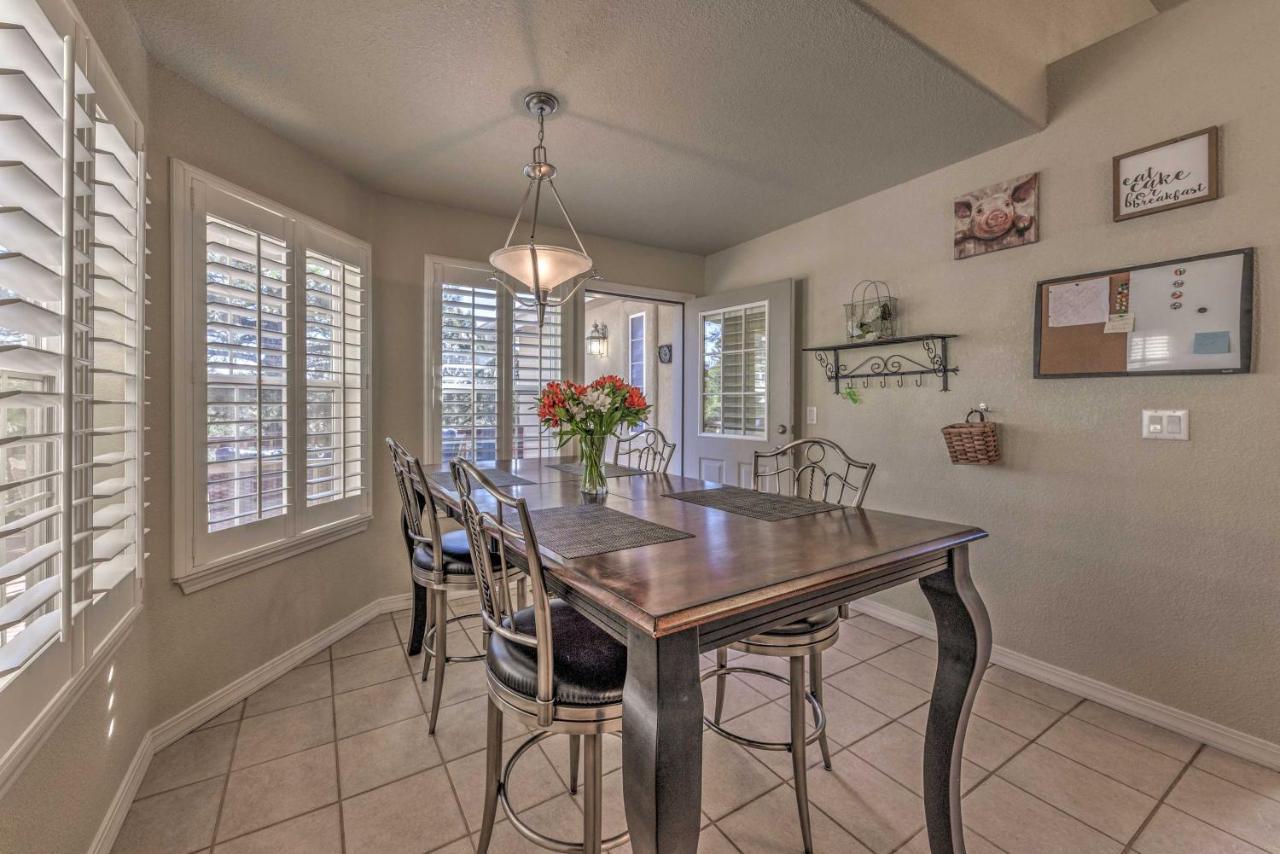 Roomy Ruidoso Retreat With Deck, Grill, And Mtn Views! Zewnętrze zdjęcie