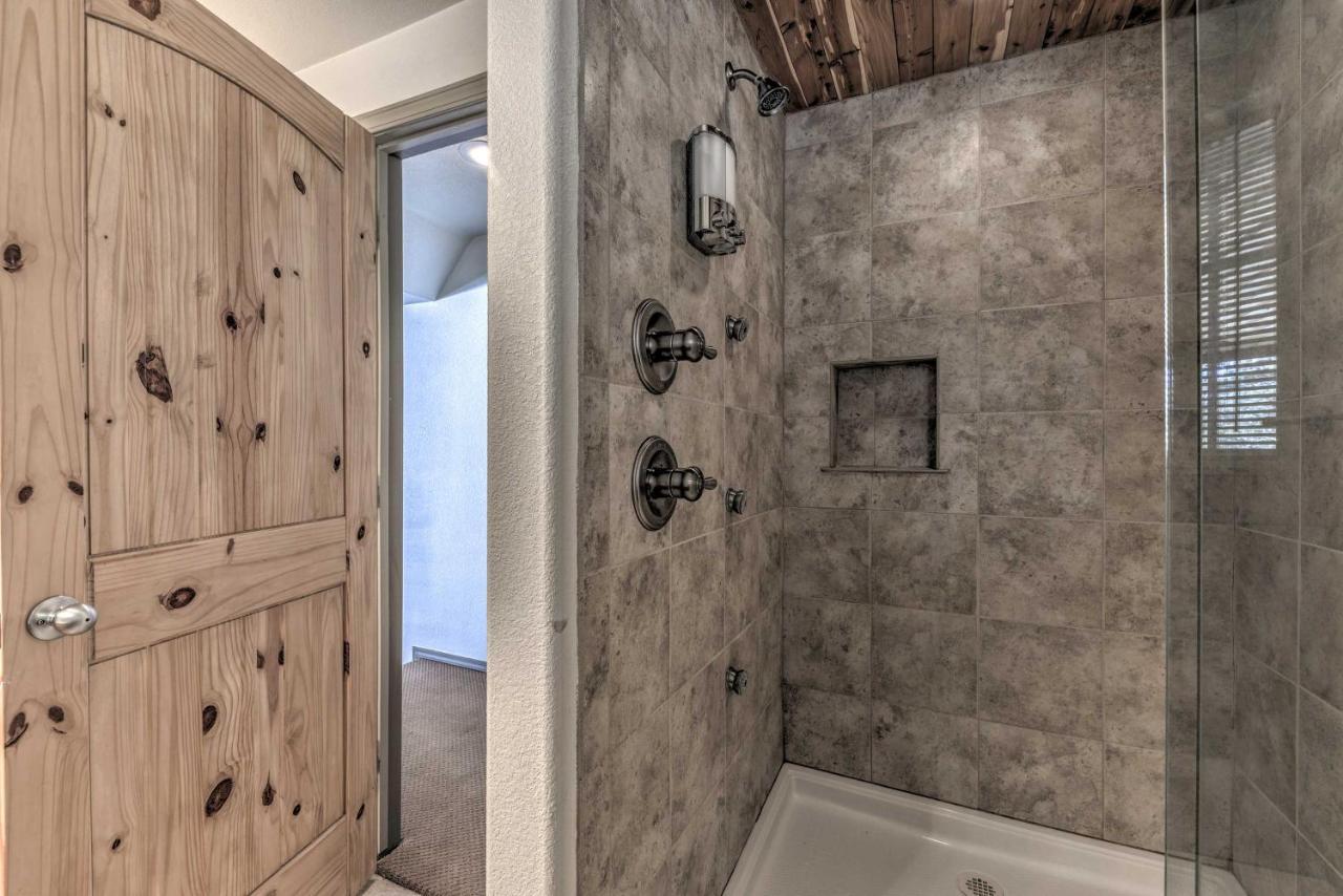 Roomy Ruidoso Retreat With Deck, Grill, And Mtn Views! Zewnętrze zdjęcie