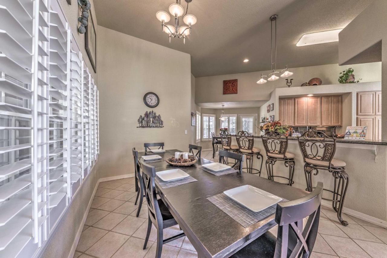 Roomy Ruidoso Retreat With Deck, Grill, And Mtn Views! Zewnętrze zdjęcie