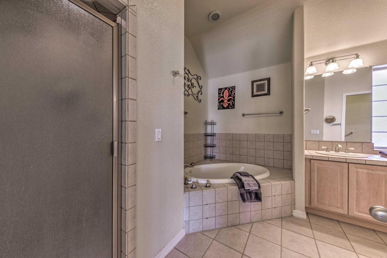 Roomy Ruidoso Retreat With Deck, Grill, And Mtn Views! Zewnętrze zdjęcie