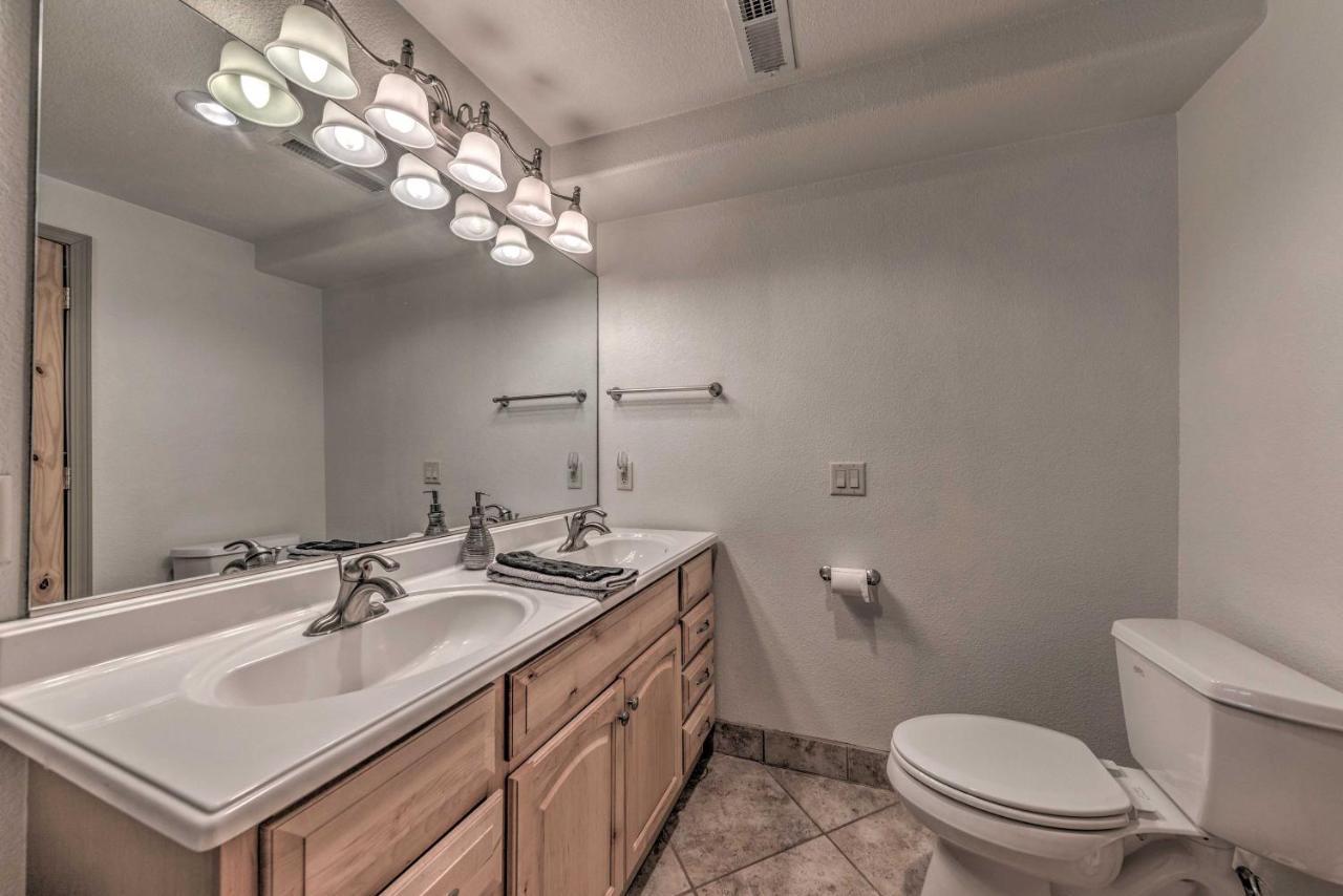 Roomy Ruidoso Retreat With Deck, Grill, And Mtn Views! Zewnętrze zdjęcie